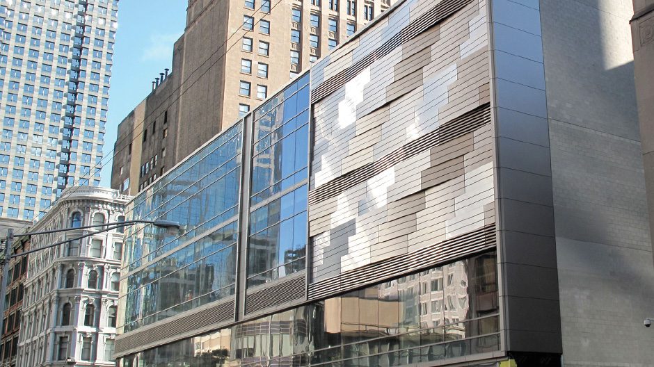 108 N State Street — ALPOLIC composite metals