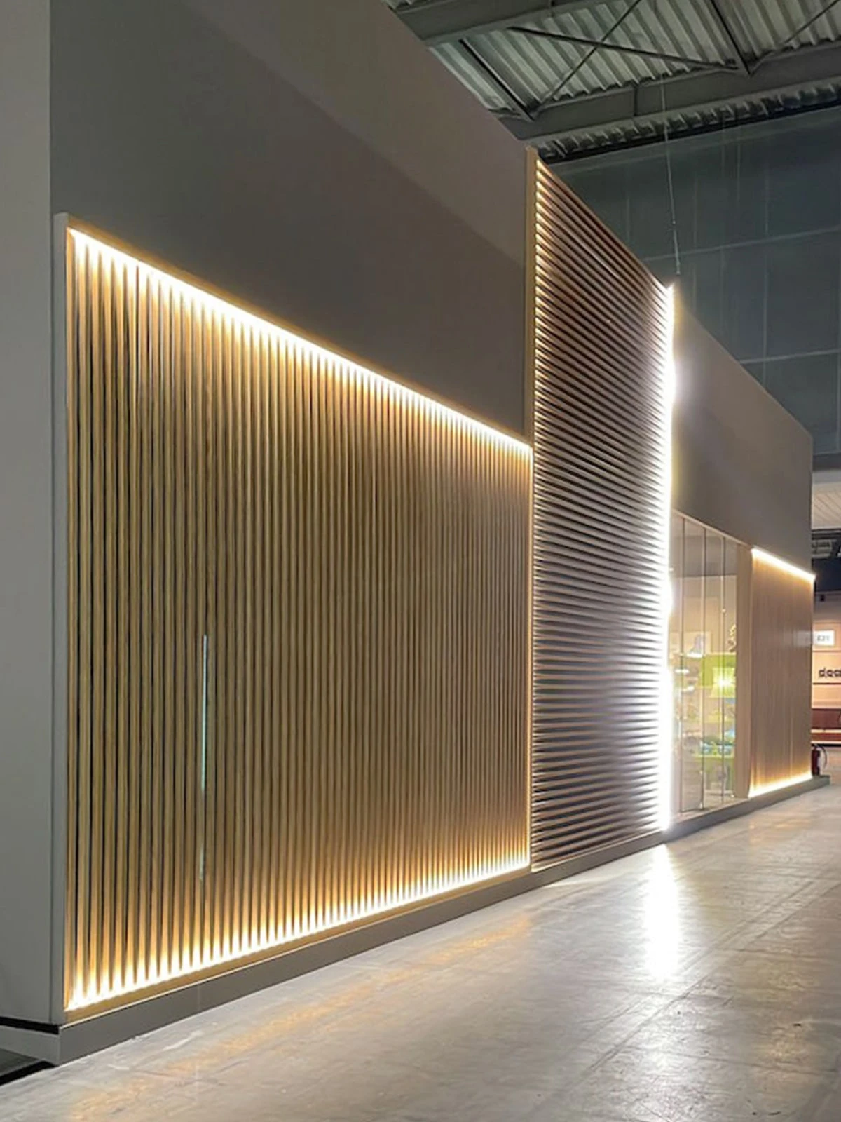 ForMe Skin — Moretti stand, Salone del Mobile 2022