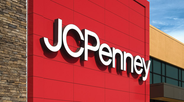 JCPenney — ALPOLIC corporate identity facade