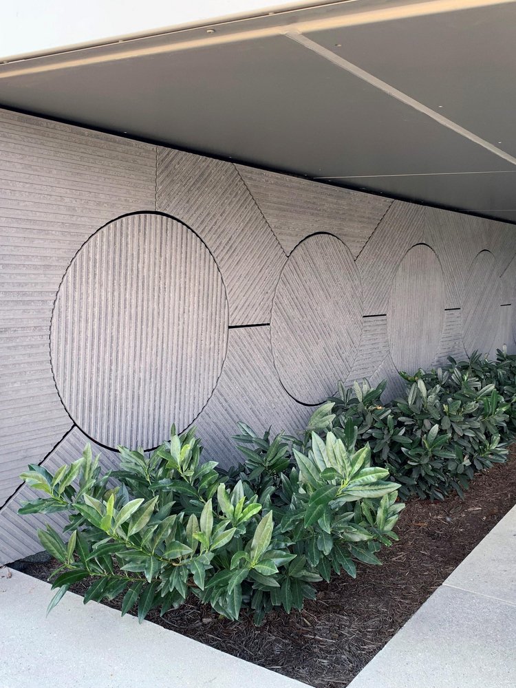 EQUITONE® fiber cement — Pike & Rose mixed-use development