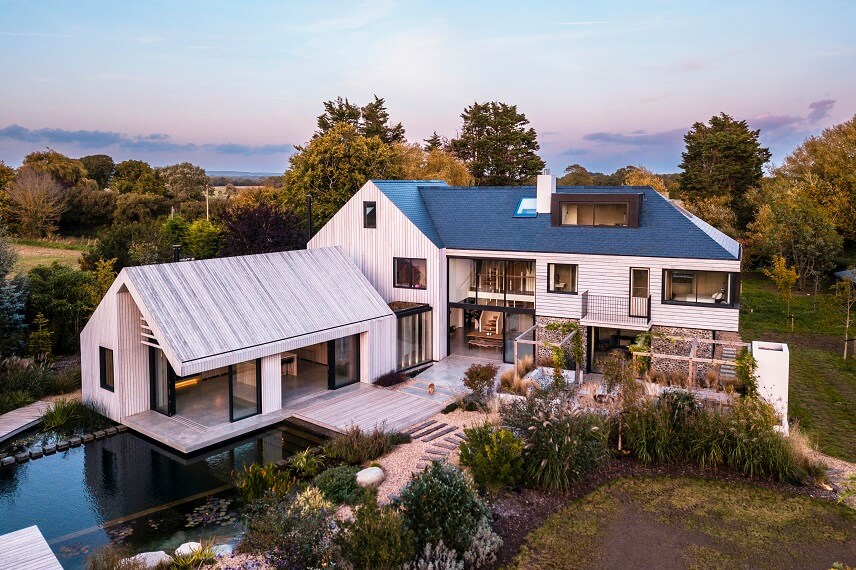 Studio Fuse, Chichester — CUPACLAD slate cladding